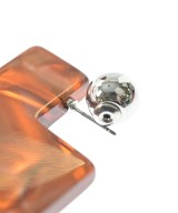 TOGA（トーガ）ピアス 茶 サイズ:- レディース/2200644739252