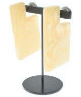 TOGA（トーガ）ピアス 白 サイズ:- レディース/2200644739269