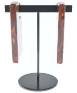 TOGA（トーガ）ピアス 茶 サイズ:- レディース/2200644739276