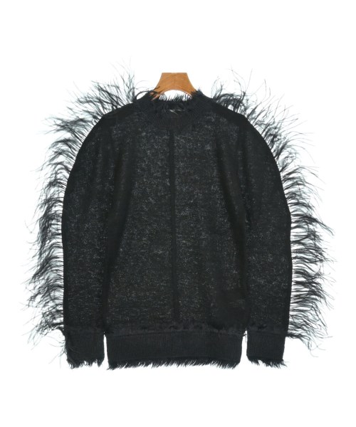 TOGA(トーガ)Tシャツ・カットソー 黒 サイズ:38(M位)/2200644739405