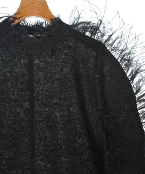 TOGA（トーガ）Tシャツ・カットソー 黒 サイズ:38(M位) レディース/2200644739405