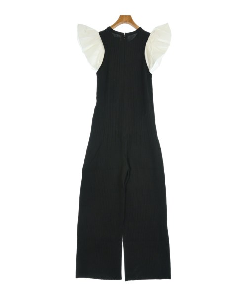 TOGA（トーガ）オールインワン/サロペット 黒 サイズ:38(M位) レディース/2200644739429