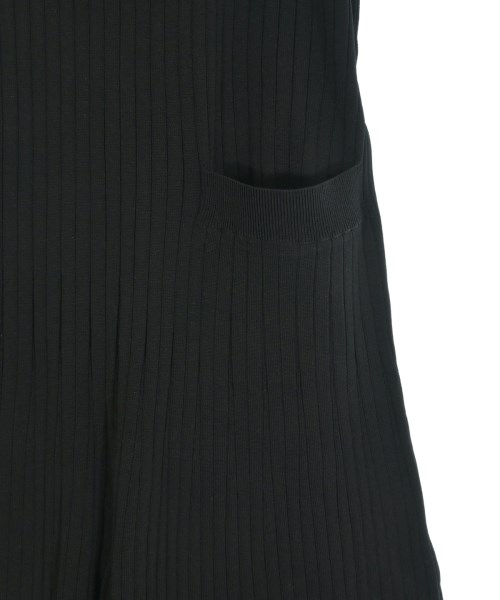 TOGA（トーガ）オールインワン/サロペット 黒 サイズ:38(M位) レディース/2200644739429