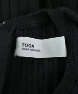 TOGA（トーガ）オールインワン/サロペット 黒 サイズ:38(M位) レディース/2200644739429