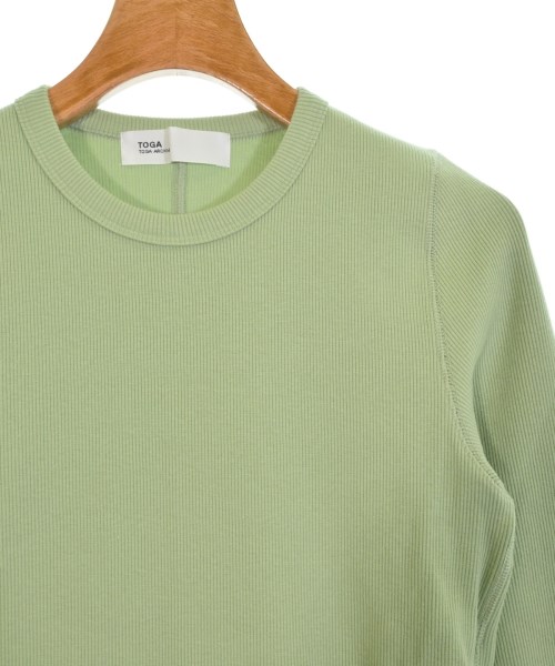 TOGA（トーガ）Tシャツ・カットソー 緑 サイズ:36(S位) レディース/2200644739436