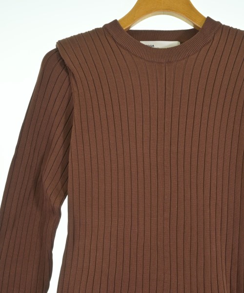 TOGA（トーガ）ニット・セーター 茶 サイズ:38(M位) レディース/2200644743211