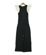 TOGA（トーガ）オールインワン/サロペット 黒 サイズ:36(S位) レディース/2200644743235