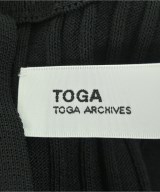 TOGA（トーガ）オールインワン/サロペット 黒 サイズ:36(S位) レディース/2200644743235