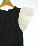 TOGA（トーガ）オールインワン/サロペット 黒 サイズ:36(S位) レディース/2200644743235