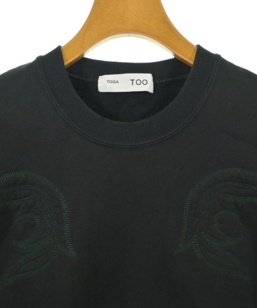 TOGA（トーガ）スウェット 黒 サイズ:M レディース/2200644744195