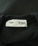 TOGA（トーガ）スウェット 黒 サイズ:M レディース/2200644744195