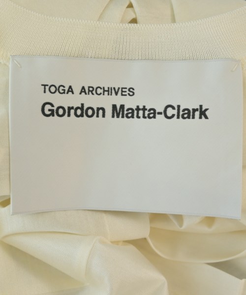 TOGA（トーガ）ノースリーブ 白 サイズ:38(M位) レディース/2200644744621