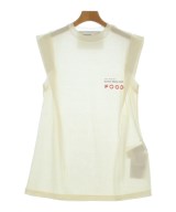 TOGA（トーガ）ノースリーブ 白 サイズ:38(M位) レディース/2200644744621