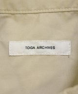 TOGA（トーガ）カジュアルシャツ ベージュ サイズ:36(S位) レディース/2200644744638
