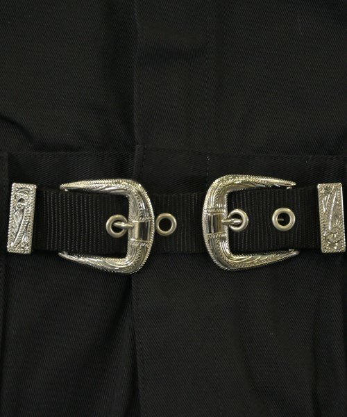 TOGA（トーガ）オールインワン/サロペット 黒 サイズ:S レディース/2200644745581