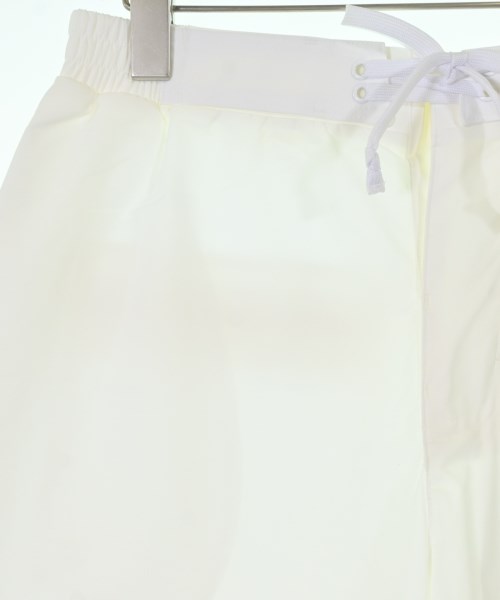 TOGA（トーガ）ショートパンツ 白 サイズ:36(S位) レディース/2200644762717