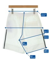 TOGA（トーガ）ショートパンツ 白 サイズ:36(S位) レディース/2200644762717