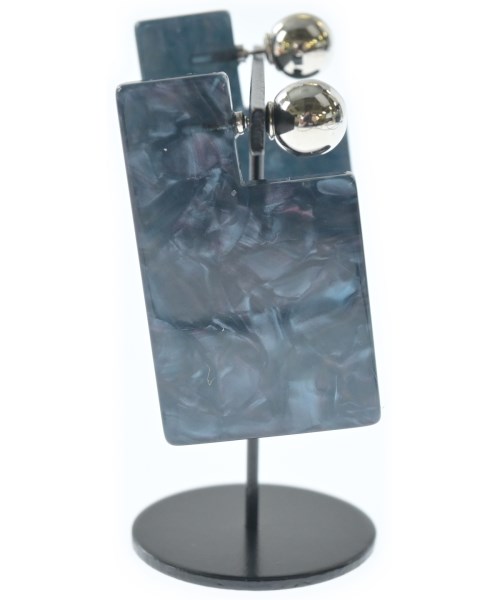 TOGA（トーガ）ピアス 紺 サイズ:- レディース/2200644762854