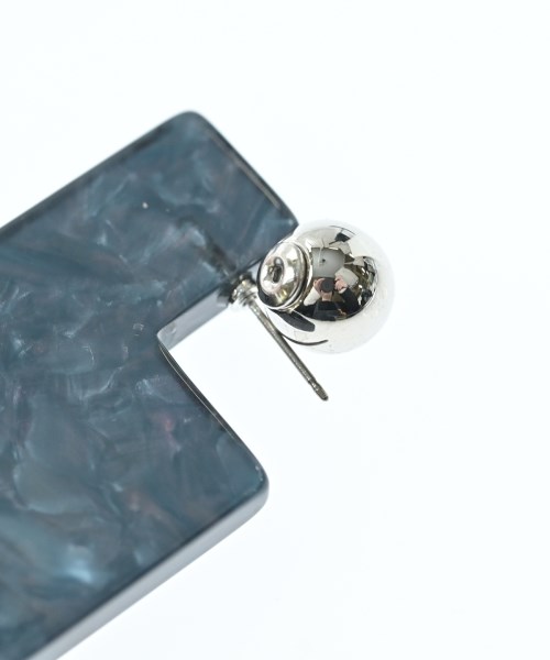 TOGA（トーガ）ピアス 紺 サイズ:- レディース/2200644762854