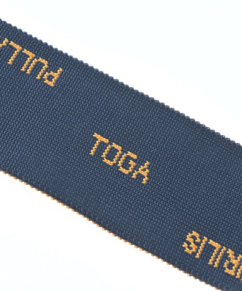 TOGA（トーガ）小物類（その他） 黒 サイズ:- レディース/2200644762861