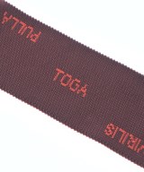 TOGA（トーガ）小物類（その他） 赤 サイズ:- レディース/2200644762885