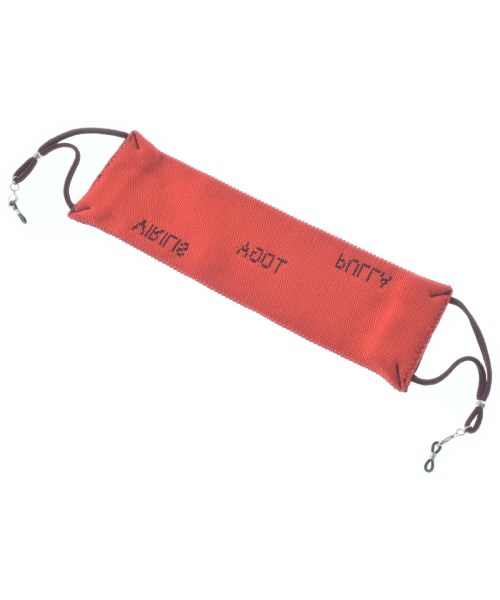 TOGA（トーガ）小物類（その他） 赤 サイズ:- レディース/2200644762892