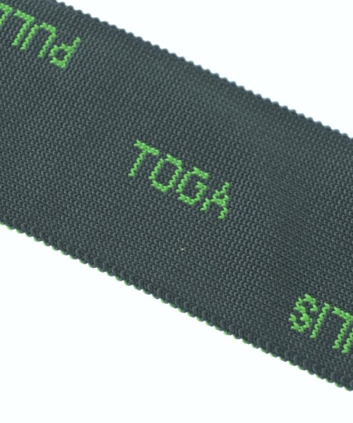 TOGA（トーガ）小物類（その他） 緑 サイズ:- レディース/2200644763011