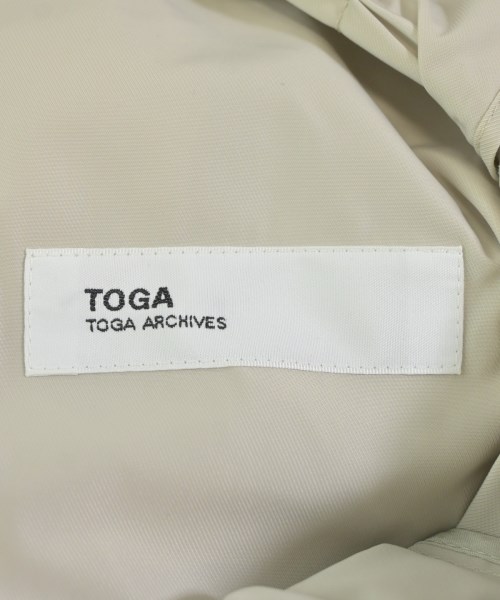 TOGA（トーガ）ワンピース 白 サイズ:36(S位) レディース/2200644763059