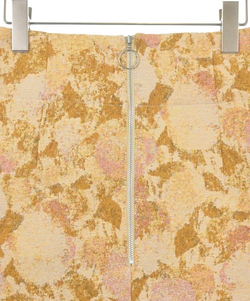 TOGA（トーガ）ロング・マキシ丈スカート オレンジ サイズ:36(S位) レディース/2200644763066