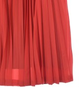 TOGA（トーガ）ロング・マキシ丈スカート 赤 サイズ:34(XS位) レディース/2200644763073