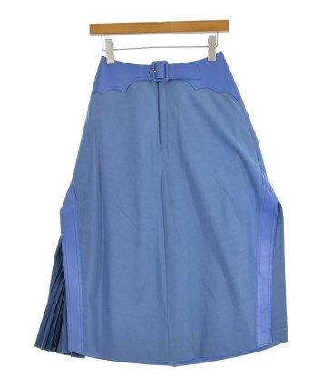 TOGA トーガ パンツ(その他) 紺 34(XS位) A850725F0033 TOGA(トーガ)ロング・マキシ丈スカート 青 サイズ:34(XS位