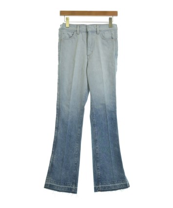 TOGA デニムトップ　レディース　23ss TOGA（トーガ）デニムパンツ 青 サイズ:XS レディース