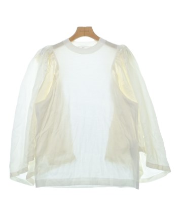 TOGA（トーガ）Tシャツ・カットソー 白 サイズ:38(M位