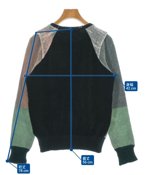 TOGA（トーガ）ニット・セーター 緑 サイズ:1(S位) レディース/2200614815153