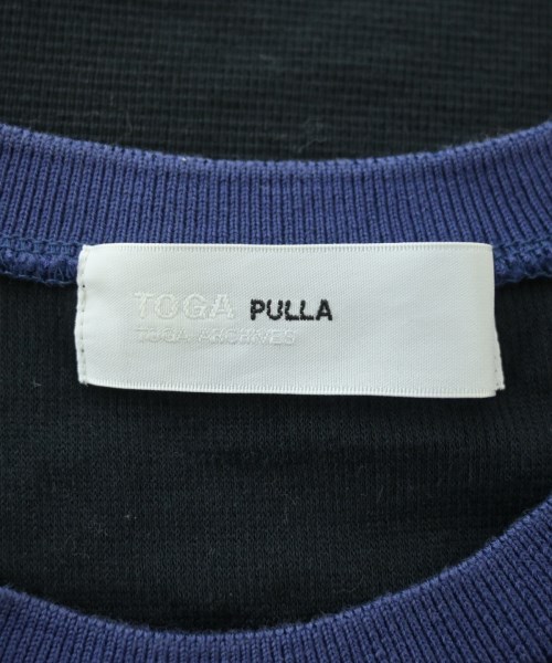 TOGA（トーガ）Tシャツ・カットソー 黒 サイズ:36(S位) レディース/2200621486025