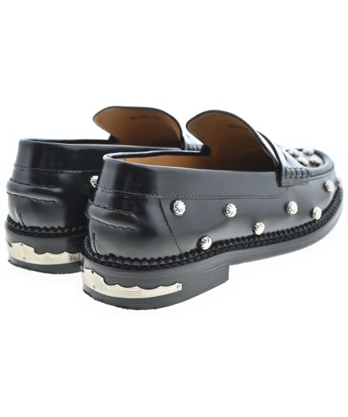 TOGA（トーガ）ドレスシューズ/ローファー 黒 サイズ:EU37(23.5cm位) レディース/2200621569025