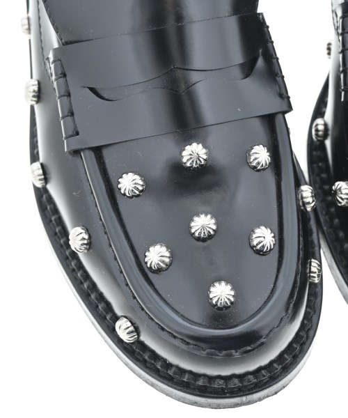 TOGA（トーガ）ドレスシューズ/ローファー 黒 サイズ:EU37(23.5cm位) レディース/2200621569025