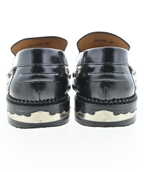 TOGA（トーガ）ドレスシューズ/ローファー 黒 サイズ:EU37(23.5cm位) レディース/2200621569025