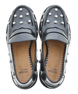 TOGA（トーガ）ドレスシューズ/ローファー 黒 サイズ:EU37(23.5cm位) レディース/2200621569025