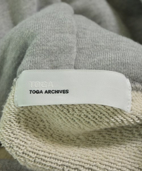 TOGA（トーガ）パーカー グレー サイズ:XL メンズ/2200621701012
