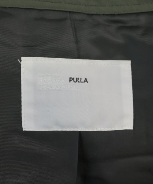 TOGA（トーガ）その他 茶 サイズ:36(S位) レディース/2200622183039