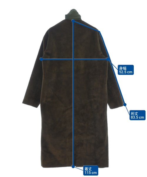 TOGA（トーガ）その他 茶 サイズ:36(S位) レディース/2200622183039