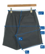 TOGA（トーガ）ショートパンツ 黒 サイズ:34(XS位) レディース/2200612135031