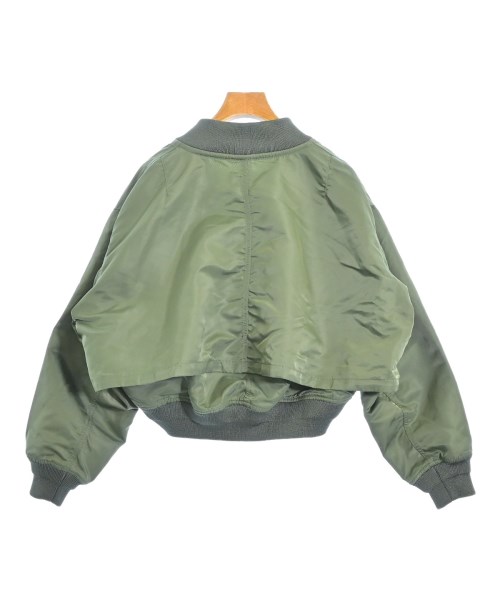 TOGA（トーガ）ミリタリーブルゾン カーキ サイズ:F レディース/2200622397030