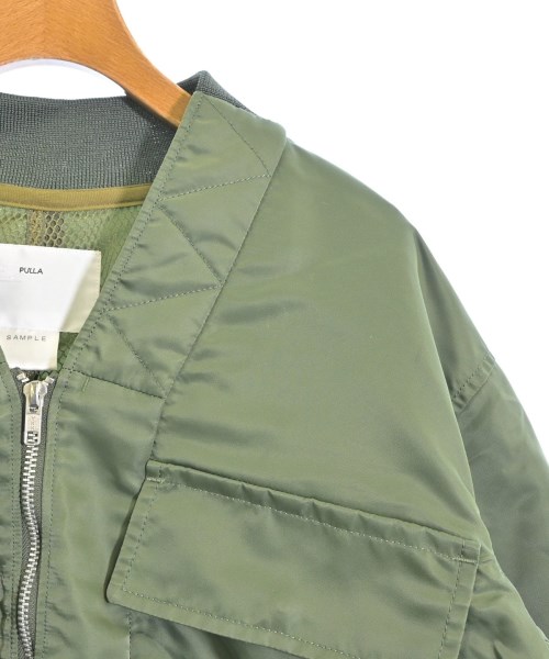 TOGA（トーガ）ミリタリーブルゾン カーキ サイズ:F レディース/2200622397030