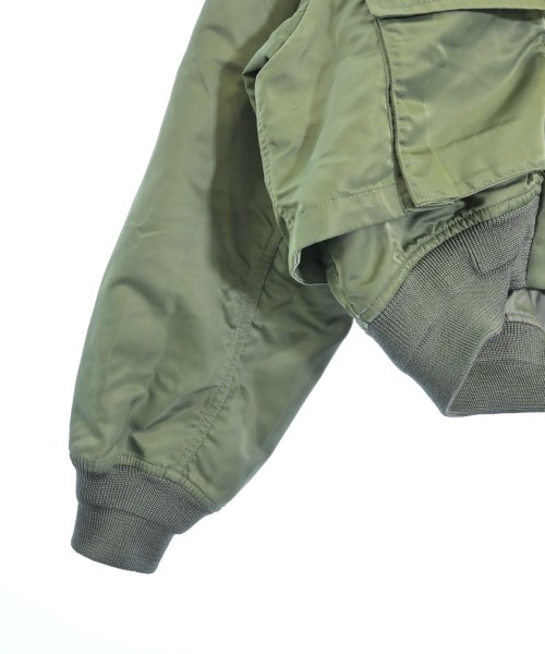 TOGA（トーガ）ミリタリーブルゾン カーキ サイズ:F レディース/2200622397030