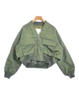 TOGA（トーガ）ミリタリーブルゾン カーキ サイズ:F レディース/2200622397030