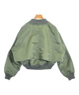 TOGA（トーガ）ミリタリーブルゾン カーキ サイズ:F レディース/2200622397030