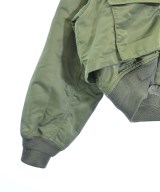 TOGA（トーガ）ミリタリーブルゾン カーキ サイズ:F レディース/2200622397030