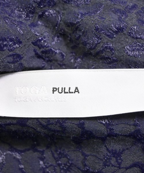 TOGA（トーガ）カジュアルシャツ 紫 サイズ:36(S位) レディース/2200622397153